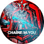 Chaîne M. Yuo logo