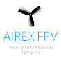Airex FPV logo