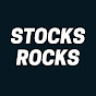 STOCKS ROCKS logo