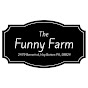 Funny Farm Lodgings logo