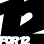 12 for 12 logo