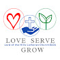 Lord of the Hills, ELCA Centennial Colorado logo