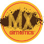 MX Orthotics logo