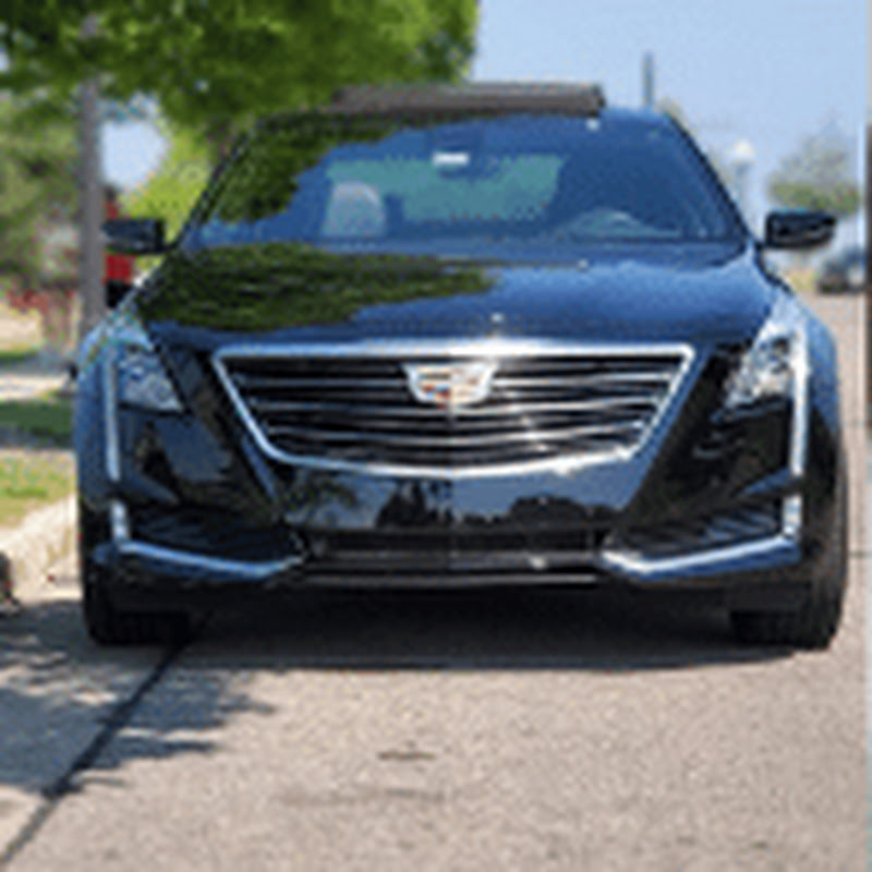 Cadillac Driven