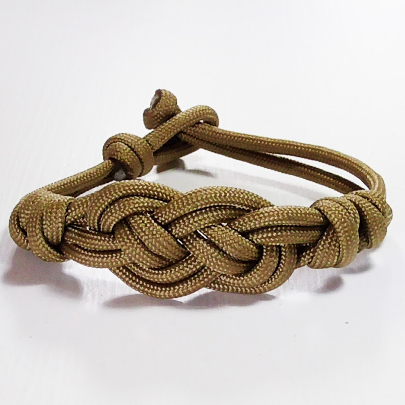 Paracord Bracelet icon