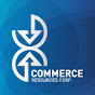 Commerce Resources Corp. logo