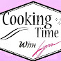 LYNN'S COOKING logo