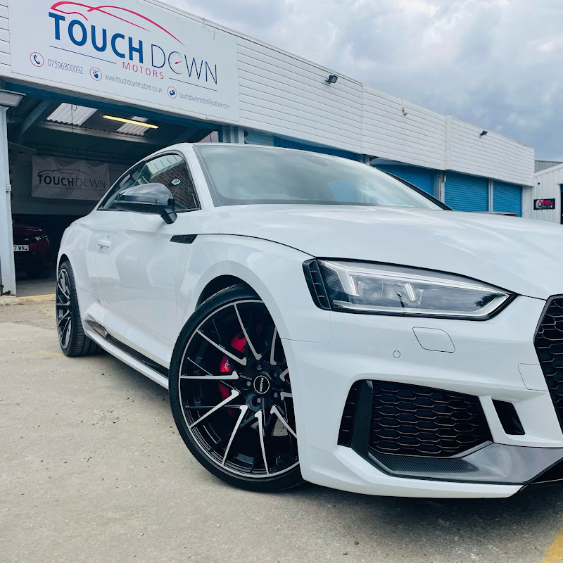 Touchdown Motors