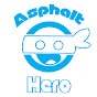 Asphalt Hero logo