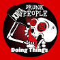 Drunk People Doing Things Clips logo