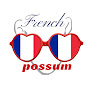 French Possum logo