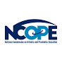National Commission on Orthotic and Prosthetic Education (NCOPE) logo