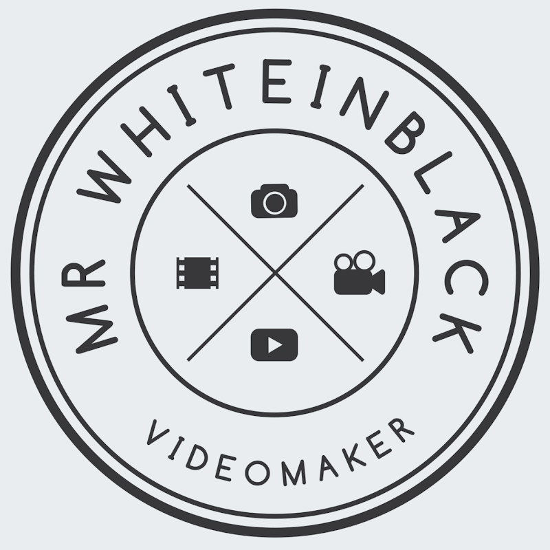 Mr Whiteinblack