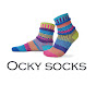 Ocky Socks logo