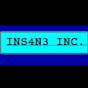 INS4N3 INC logo