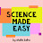 Science Made Easy by Shalini Kalra