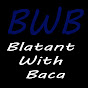 Blatant With Baca logo