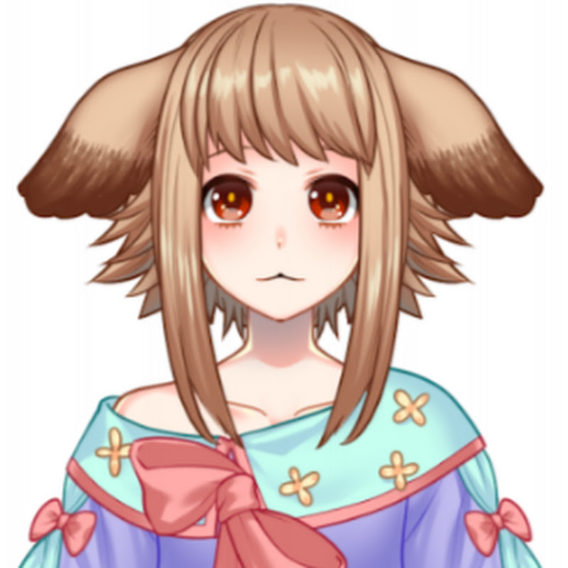 犬神もふ【ぶいらいぶ所属】