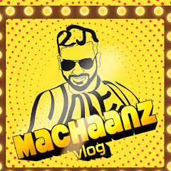 Логотип каналу Machaanz Vlog