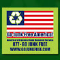 Go Junk Free America logo