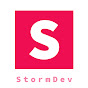 Storm Dev logo