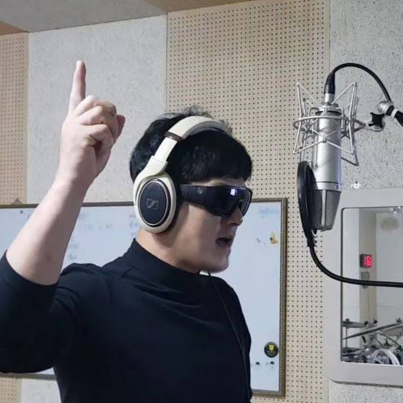 노래하는 김프로