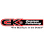 GK's Custom Polishing, Inc. logo