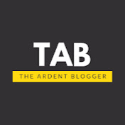 The Ardent Blogger