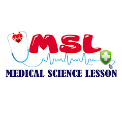 Medical science lesson channel logo