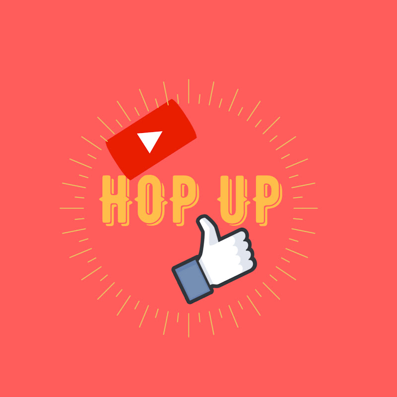 HOP UP