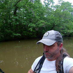 Louisiana Blackwater Fly Fishing
