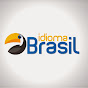 Idioma Brasil logo
