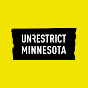 UnRestrict Minnesota logo
