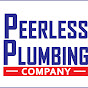 Peerless Plumbing Company logo