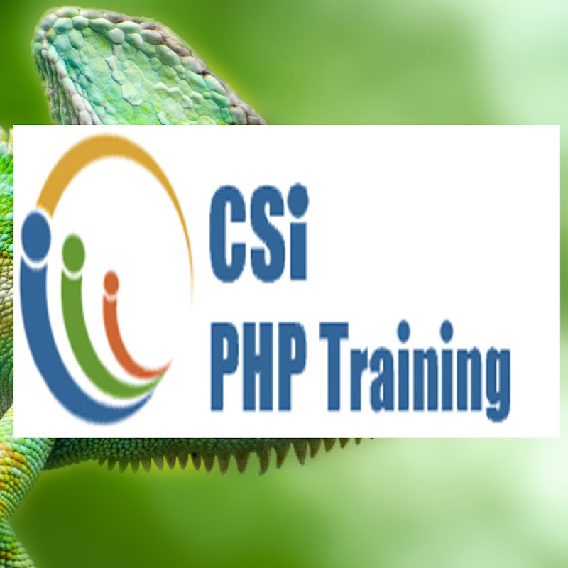CSI PHP TRAINING HUB