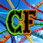 CoasterFanatics logo