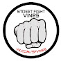 USA street fight logo