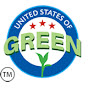 United States of Green logo