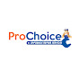 The Pro Choice Appliance Repair logo