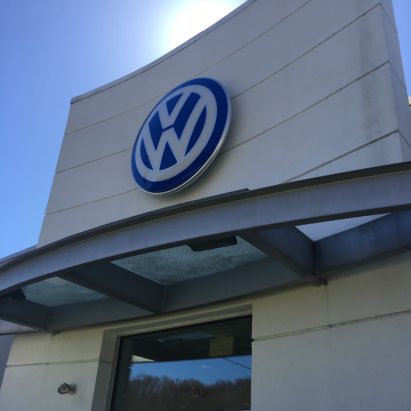 J. Bertolet Volkswagen