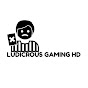 Ludicrous Gaming HD logo