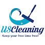 US Cleaning logo