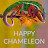 Happy Chameleon