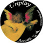 Unplay Acoustic Rock logo