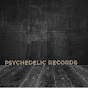 PSYCHEDELIC RECORDS logo