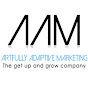 Artfully Adaptive Marketing logo
