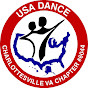 USA Dance Cville 6044 logo