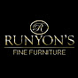 Runyons Fine Furniture logo