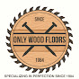 OnlyWoodFloors logo