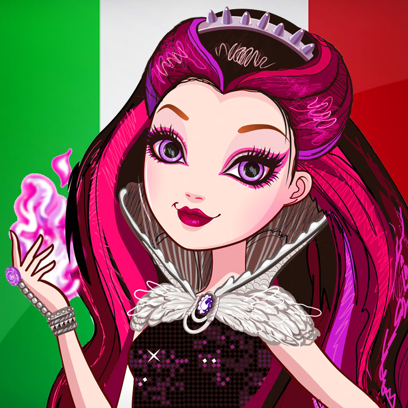 Ever After High Italiano